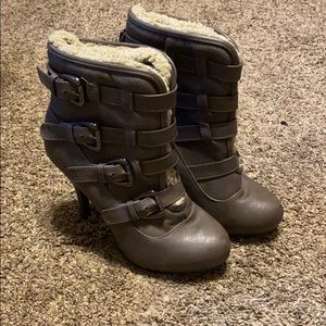 Nature Breeze Boots